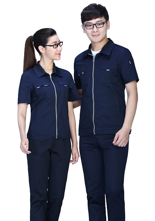 定制工作服常用到的服裝面料，工作服防縮水小妙招
