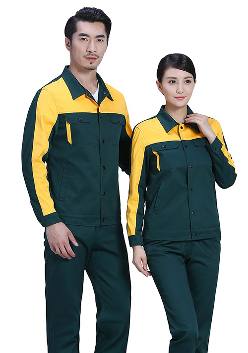 常見的毛料工作服面料有哪些？