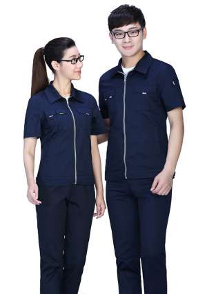 定制工作服常用到的服裝面料，工作服防縮水小妙招